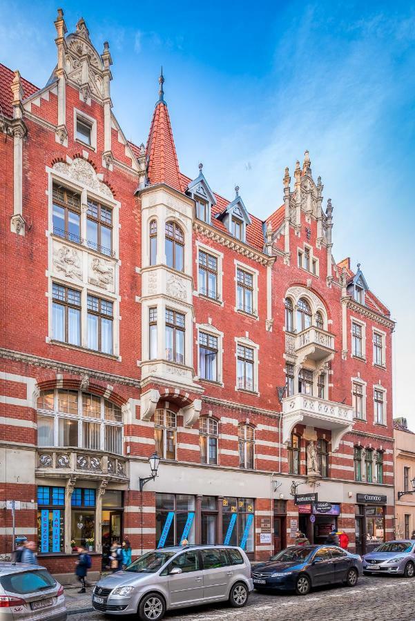 Apartamenty "Artaparts" Stare Miasto - Centrum Stary Toruń المظهر الخارجي الصورة